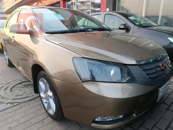 Geely for sale in Iraq